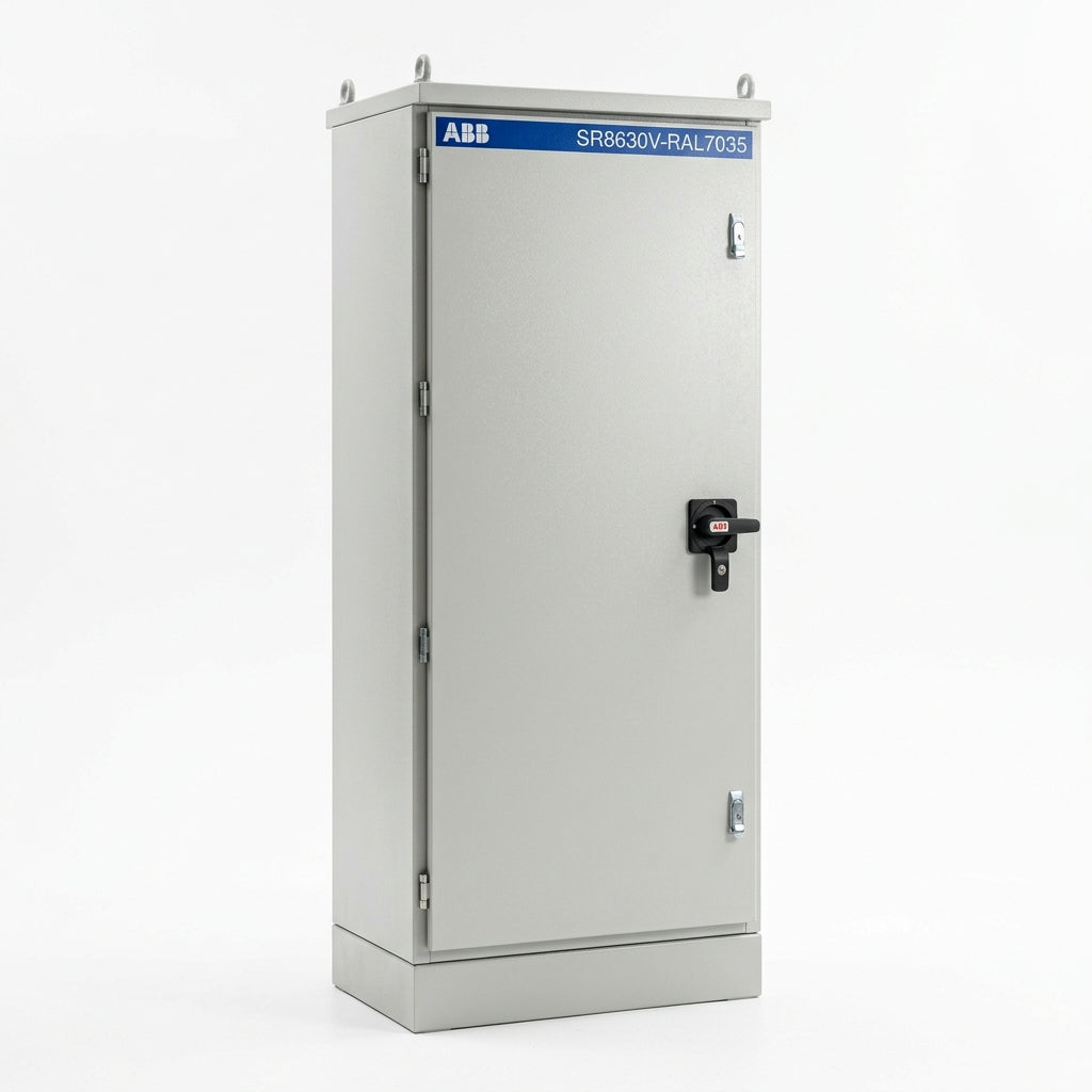 ABB SR8630V-RAL7035 GABINETES ARMARIOS Y ACCESORIOS
