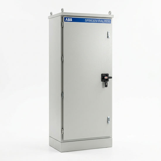ABB SR8630V-RAL7035 GABINETES ARMARIOS Y ACCESORIOS