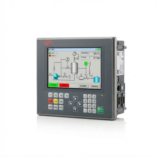 ABB KD1260 MONITORES PANTALLAS Y PANELES VISUALIZACION (HMI)