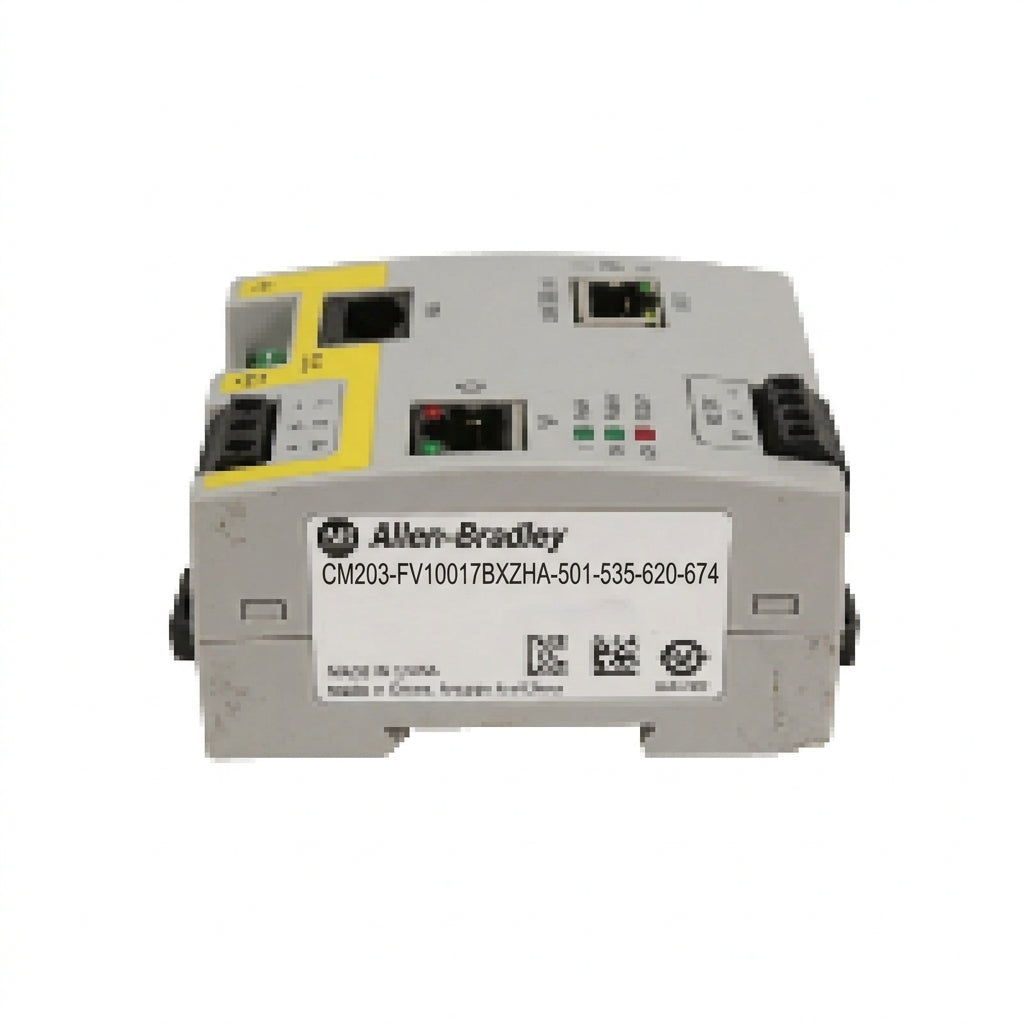 ALLEN-BRADLEY CM203-FV10017BXZHA-501-535-620-674