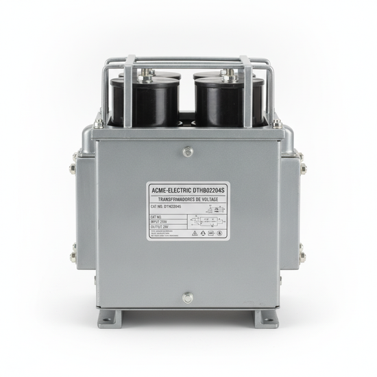 ACME-ELECTRIC DTHB02204S TRANSFORMADORES DE VOLTAJE