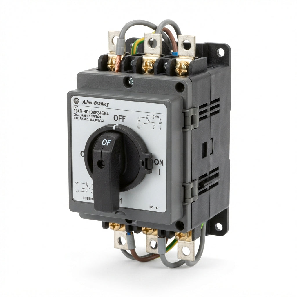 ALLEN-BRADLEY 194R-ND138P34ER4