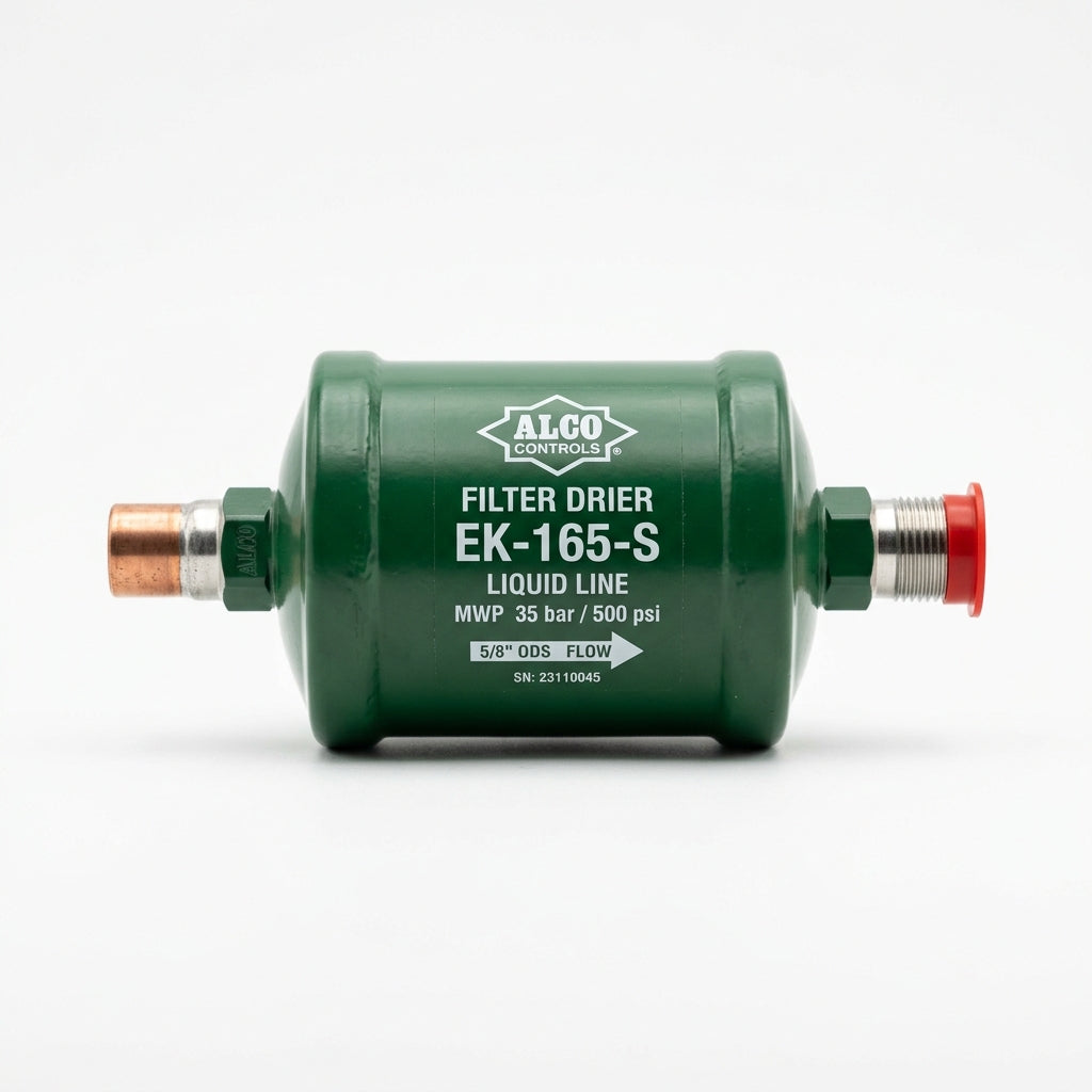 ALCO-CONTROLS EK-165-S FILTROS