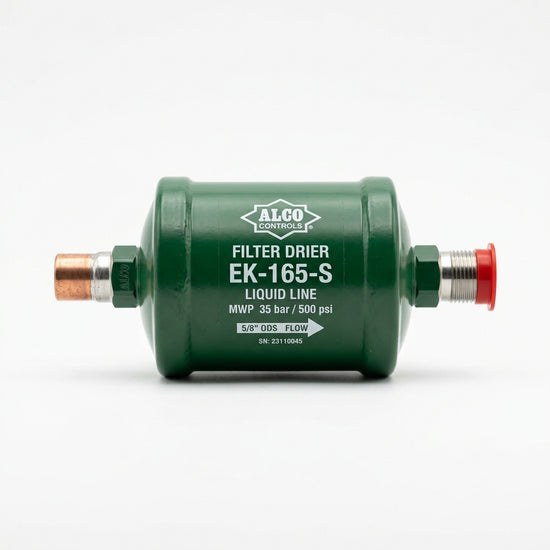 ALCO-CONTROLS EK-165-S FILTROS