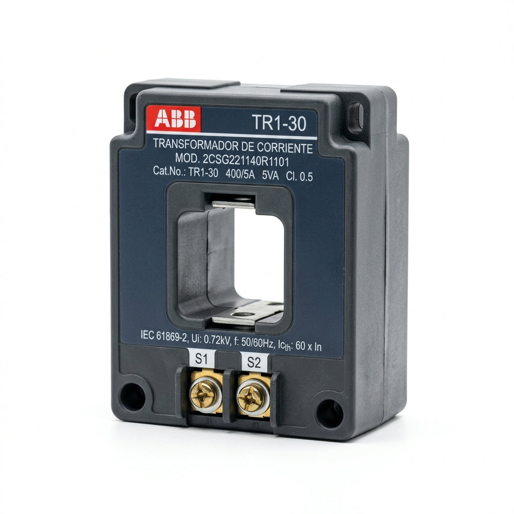ABB 2CSG221140R1101 TRANSFORMADORES DE CORRIENTE