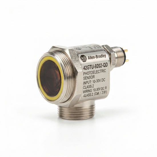 ALLEN-BRADLEY 42GTU-9202-QD DETECTORES O SENSORES FOTOELECTRICOS Y FOTOCELDAS