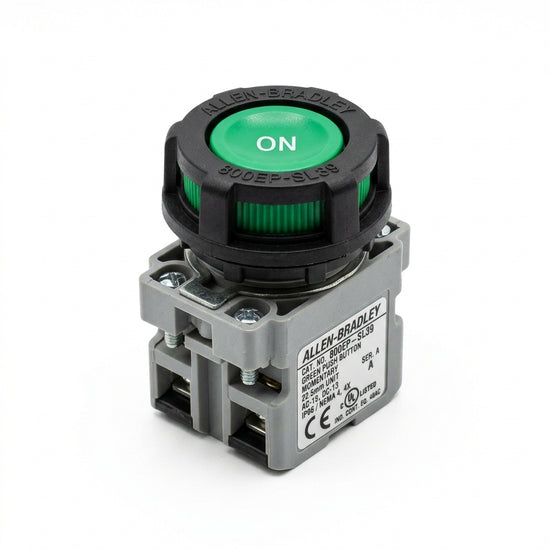 ALLEN-BRADLEY 800EP-SL39 BOTONES PULSADORES BOTONERAS