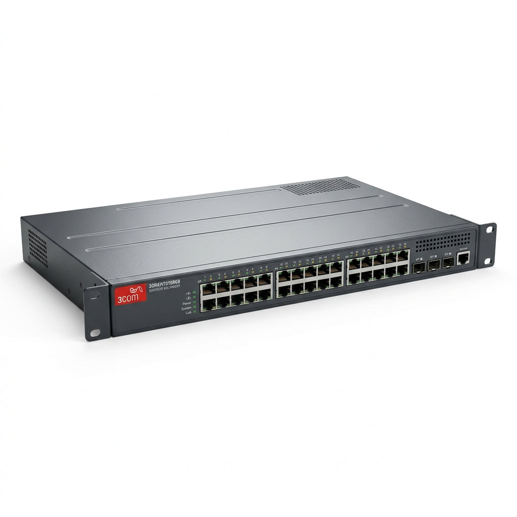 3COM 3CRVH701696B EQUIPO DATACOM (REDES Y CABLEADO ESTRUCTURADO)