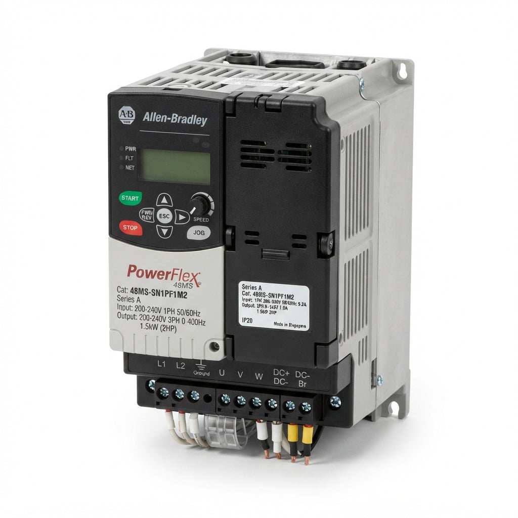 ALLEN-BRADLEY 48MS-SN1PF1M2