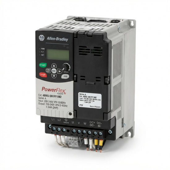 ALLEN-BRADLEY 48MS-SN1PF1M2