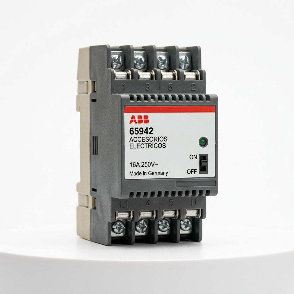 ABB 65942 ACCESORIOS ELECTRICOS