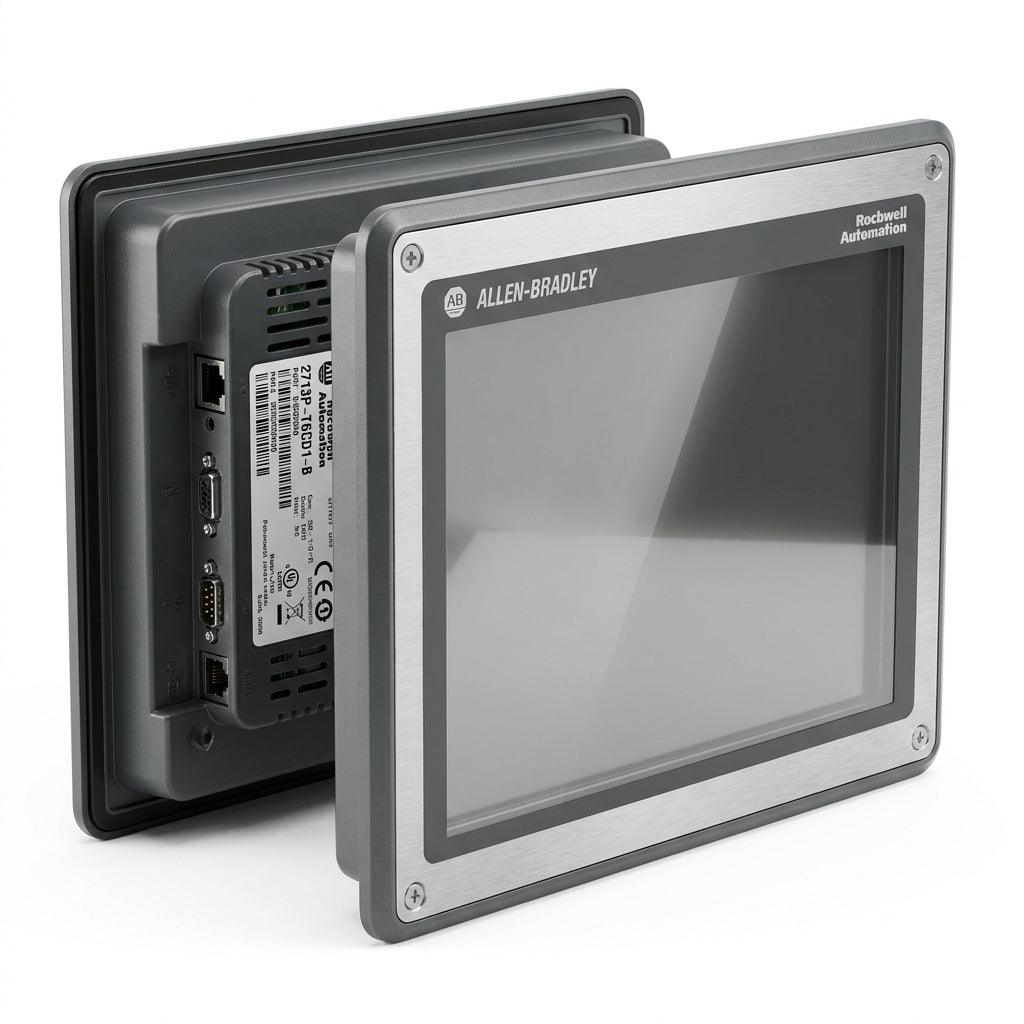 ALLEN-BRADLEY 2713P-T6CD1-B MONITORES PANTALLAY Y PANELES DE VISUALIZACION
