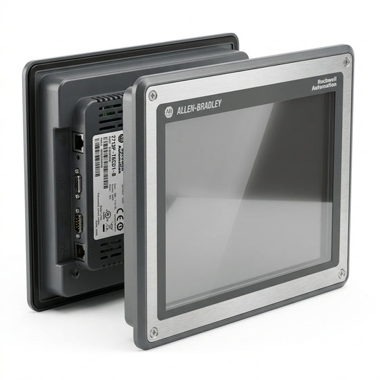 ALLEN-BRADLEY 2713P-T6CD1-B MONITORES PANTALLAY Y PANELES DE VISUALIZACION
