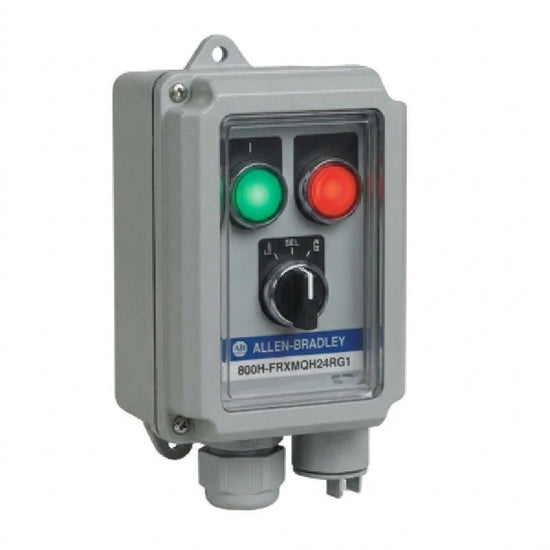 ALLEN-BRADLEY 800H-FRXMQH24RG1 BOTONES PULSADORES BOTONERAS Y ACCESORIOS