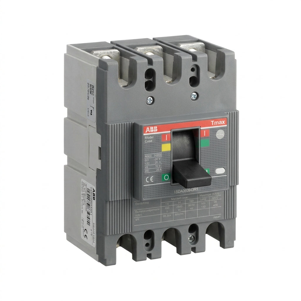 ABB 1SDA060943R1 INTERRUPTORES TERMOMAGNETICOS EN CAJA MOLDEADA