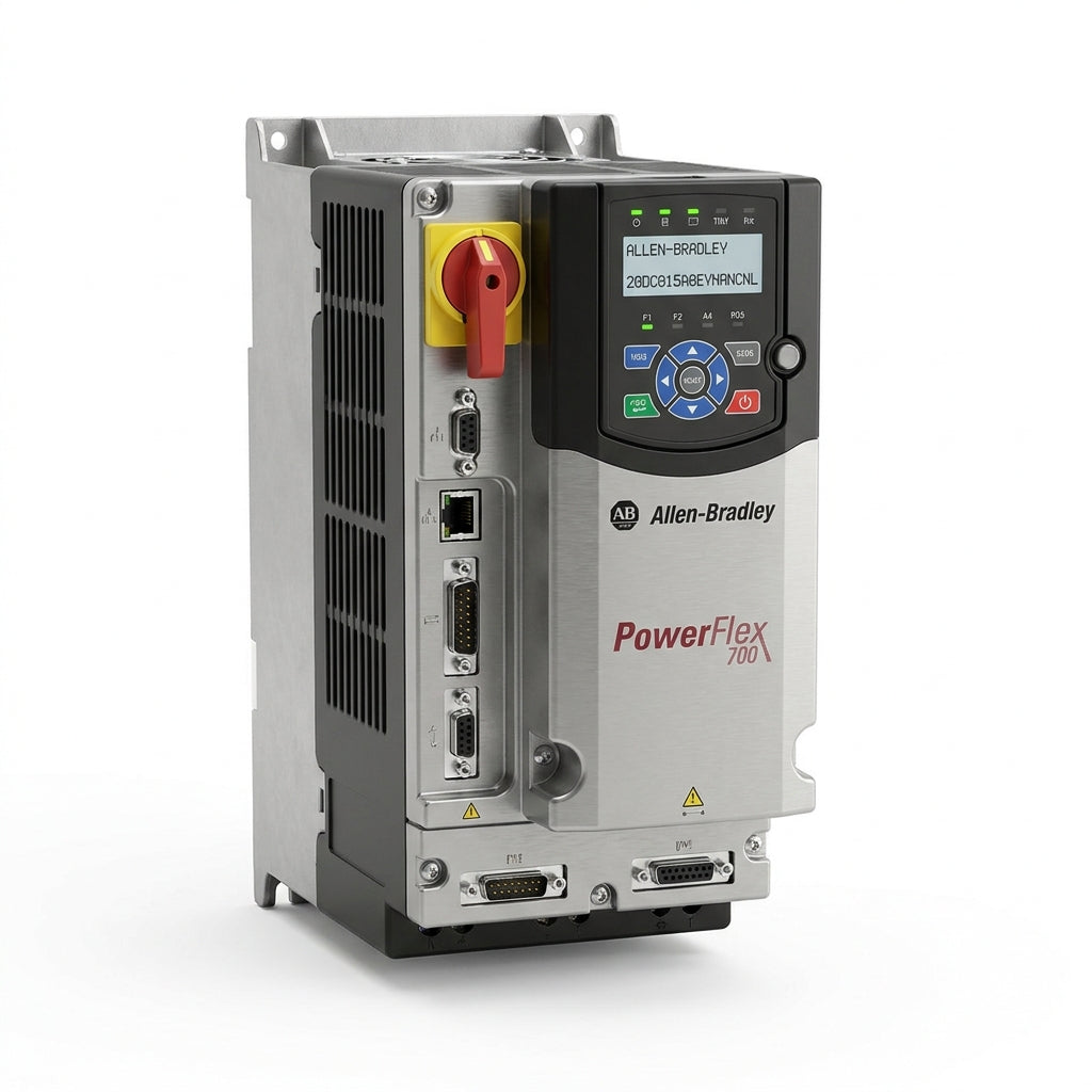 ALLEN-BRADLEY 20DC015A0EYNANCNL VARIADORES DE FRECUENCIA O VELOCIDAD (DRIVES)