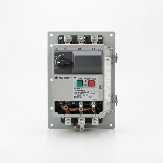 ALLEN-BRADLEY 512-BDA36P24R ARRANCADORES A TENSION PLENA