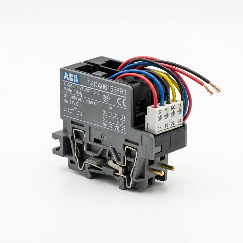 ABB 1SDA061558R1 ACCESORIOS ELECTRICOS