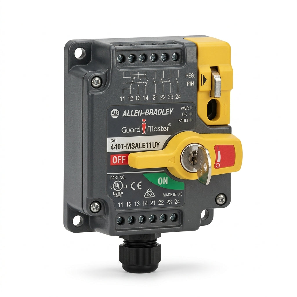 ALLEN-BRADLEY 440T-MSALE11UY INTERRUPTORES DE SEGURIDAD
