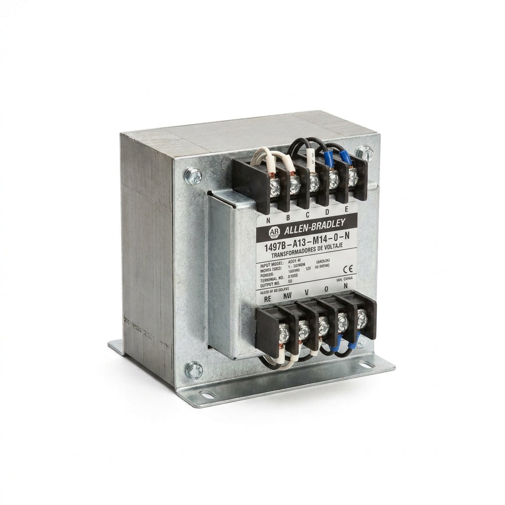 ALLEN-BRADLEY 1497B-A13-M14-0-N TRANSFORMADORES DE VOLTAJE
