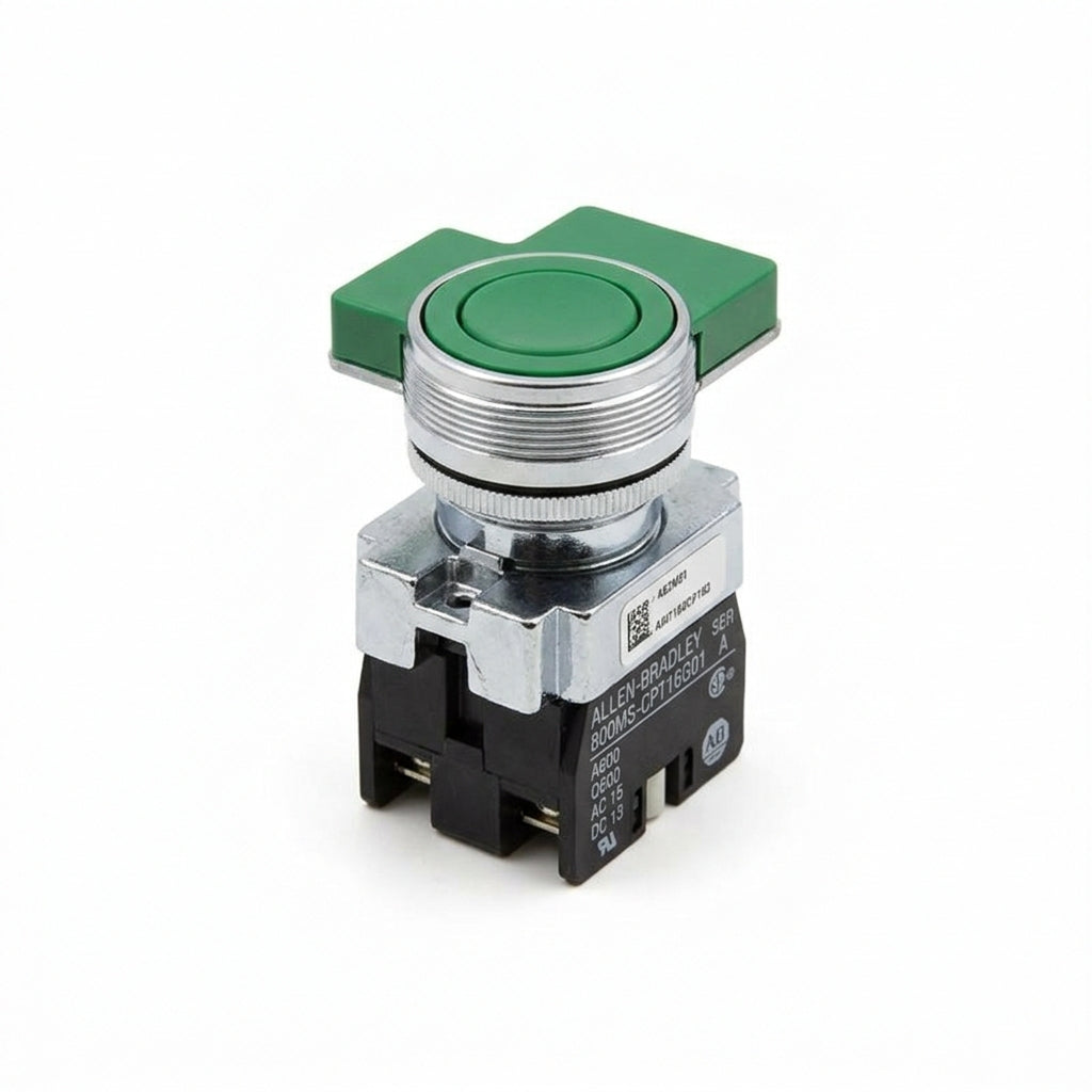 ALLEN-BRADLEY 800MS-CPT16G01 BOTONES PULSADORES BOTONERAS Y ACCESORIOS