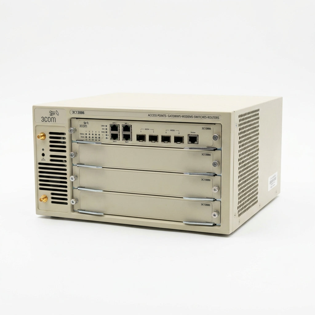 3COM 3C13886 ACCESS POINTS- GATEWAYS-MODEMS-SWITCHES-ROUTERS