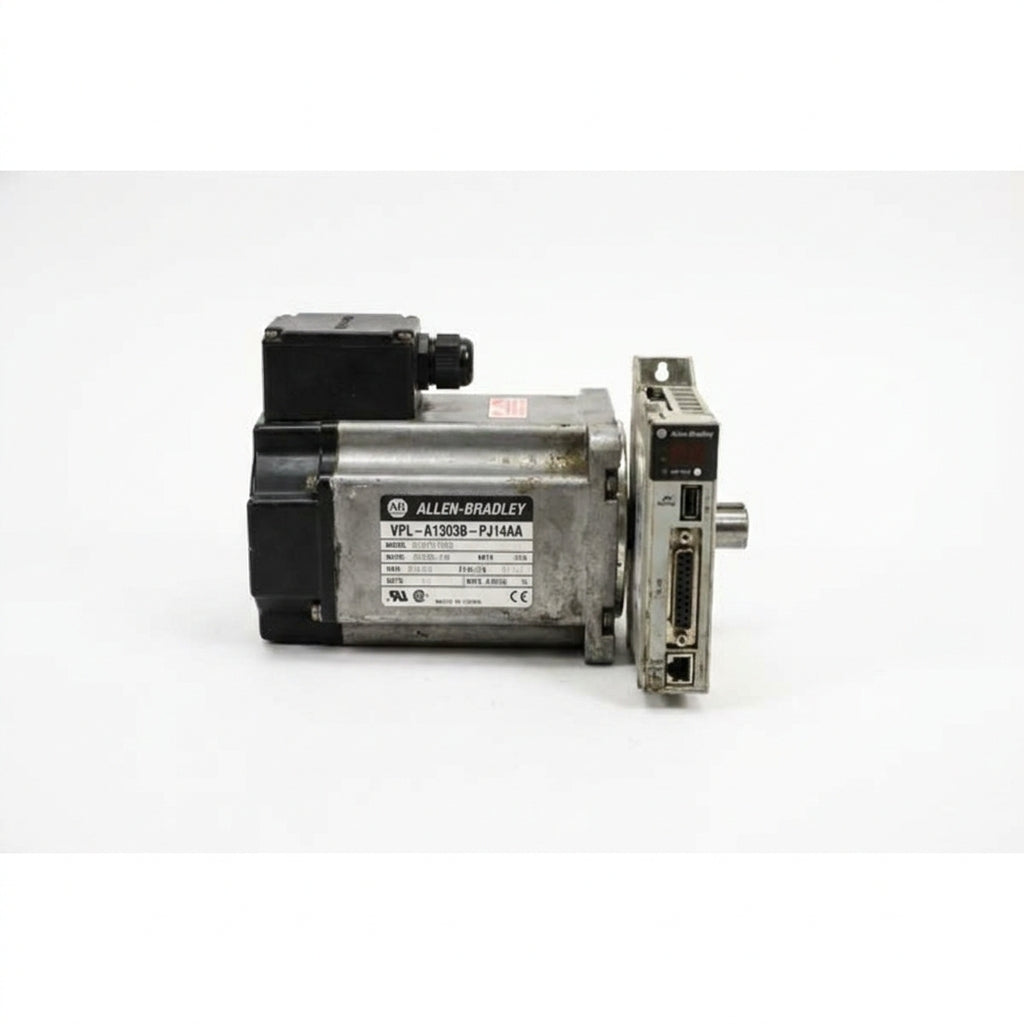 ALLEN-BRADLEY VPL-A1303B-PJ14AA SERVOMOTORES Y SERVODRIVES
