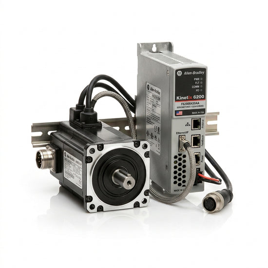 ALLEN-BRADLEY F6200RK00AA SERVOMOTORES Y SERVODRIVES