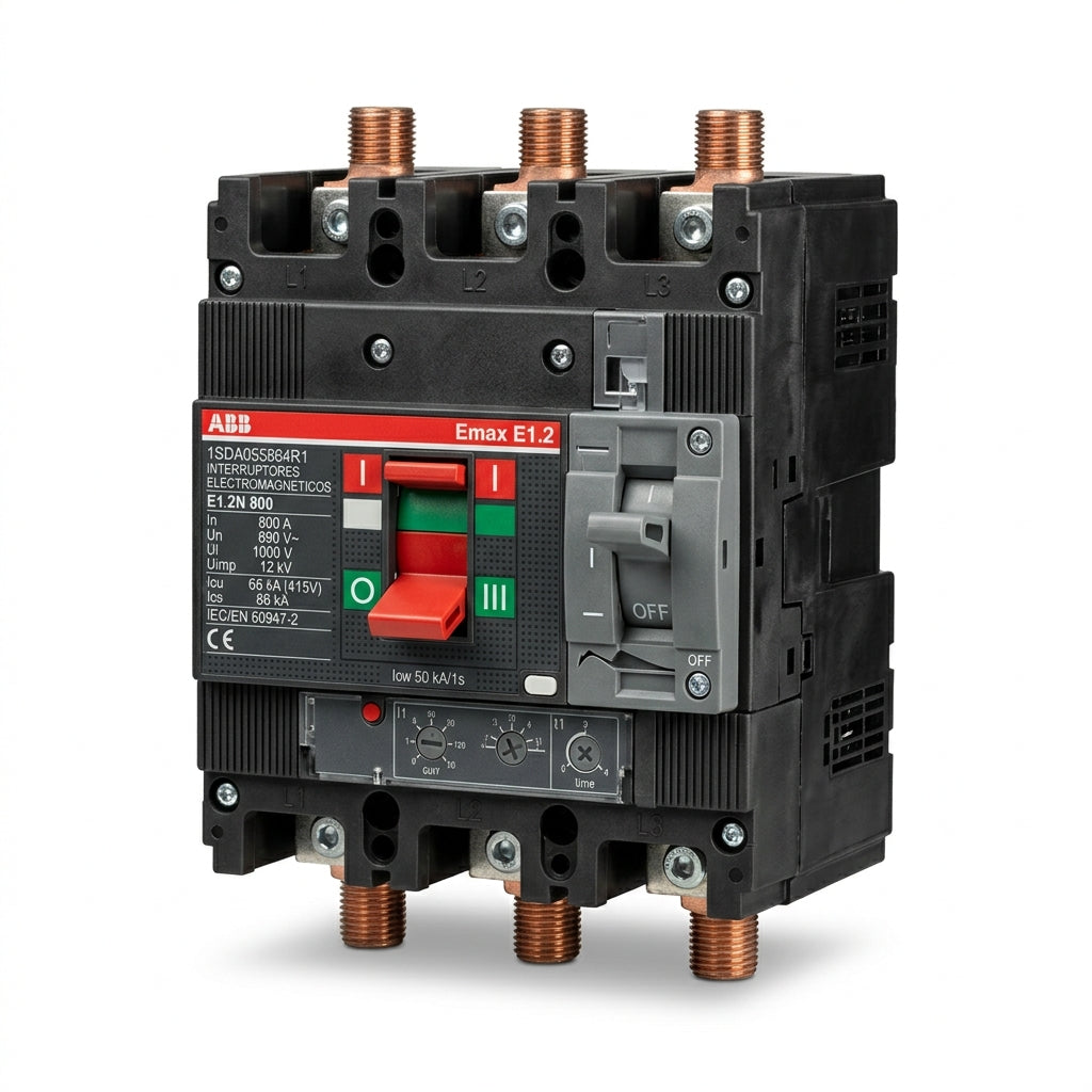 ABB 1SDA055864R1 INTERRUPTORES ELECTROMAGNETICOS