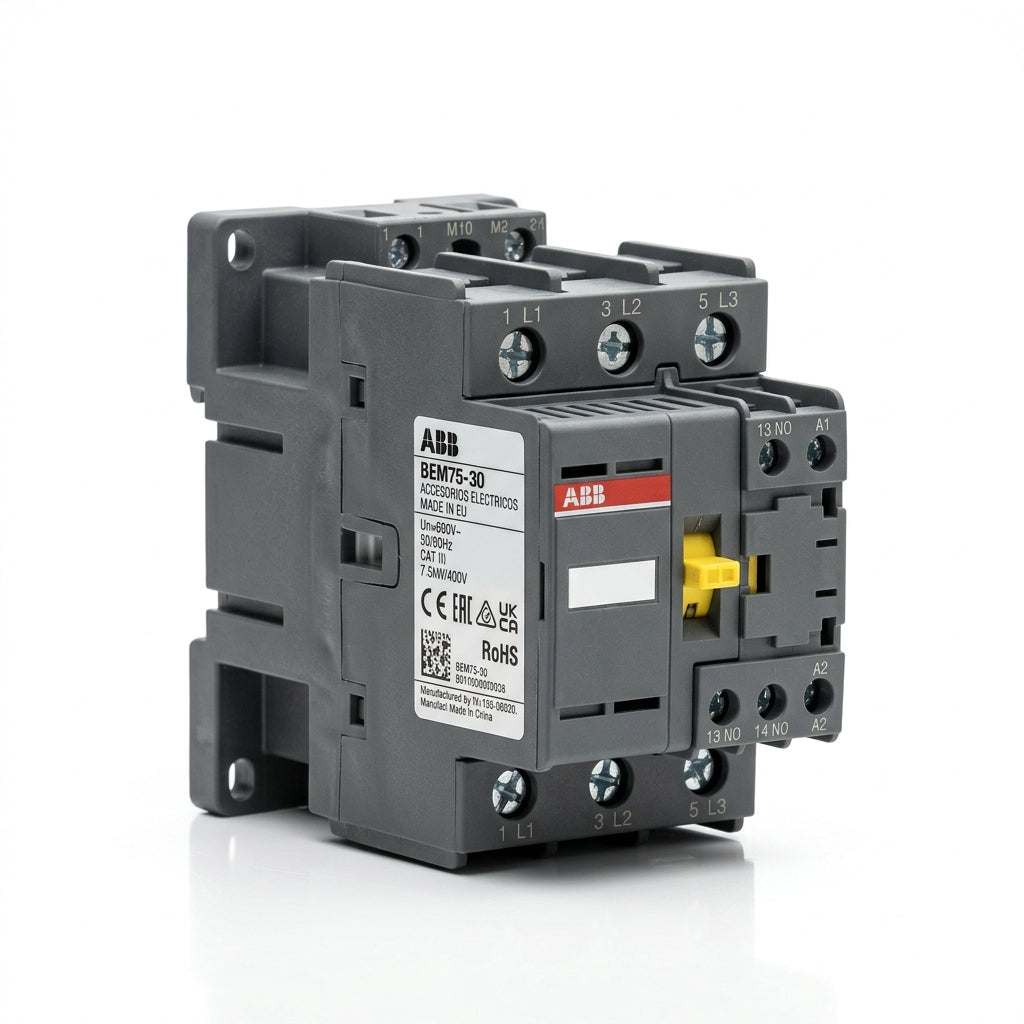 ABB BEM75-30 ACCESORIOS ELECTRICOS