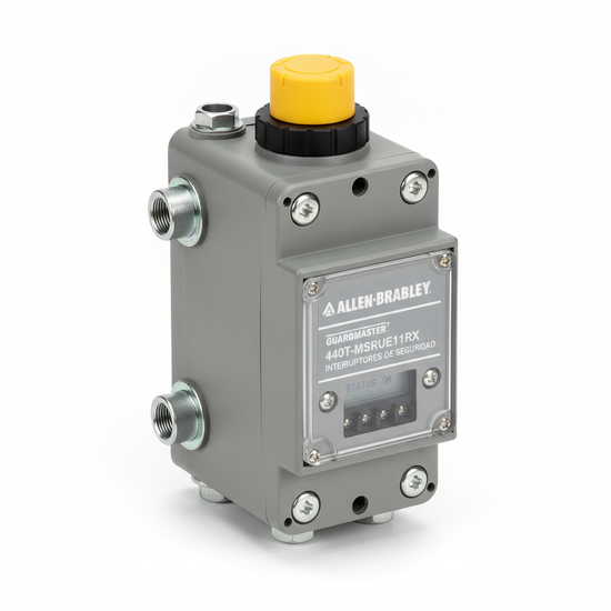 ALLEN-BRADLEY 440T-MSRUE11RX INTERRUPTORES DE SEGURIDAD