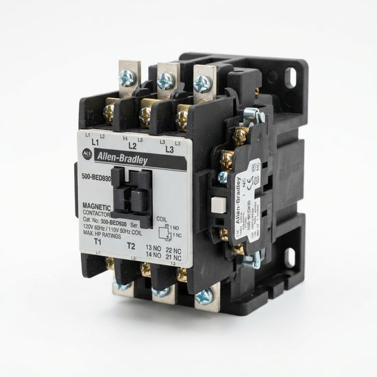 ALLEN-BRADLEY 500-BED930 CONTACTORES MAGNETICOS