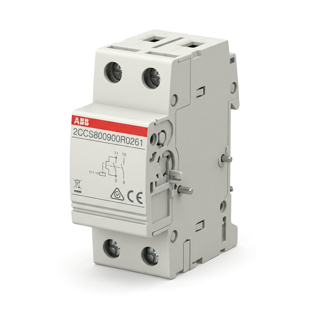 ABB 2CCS800900R0261 ACCESORIOS ELECTRICOS