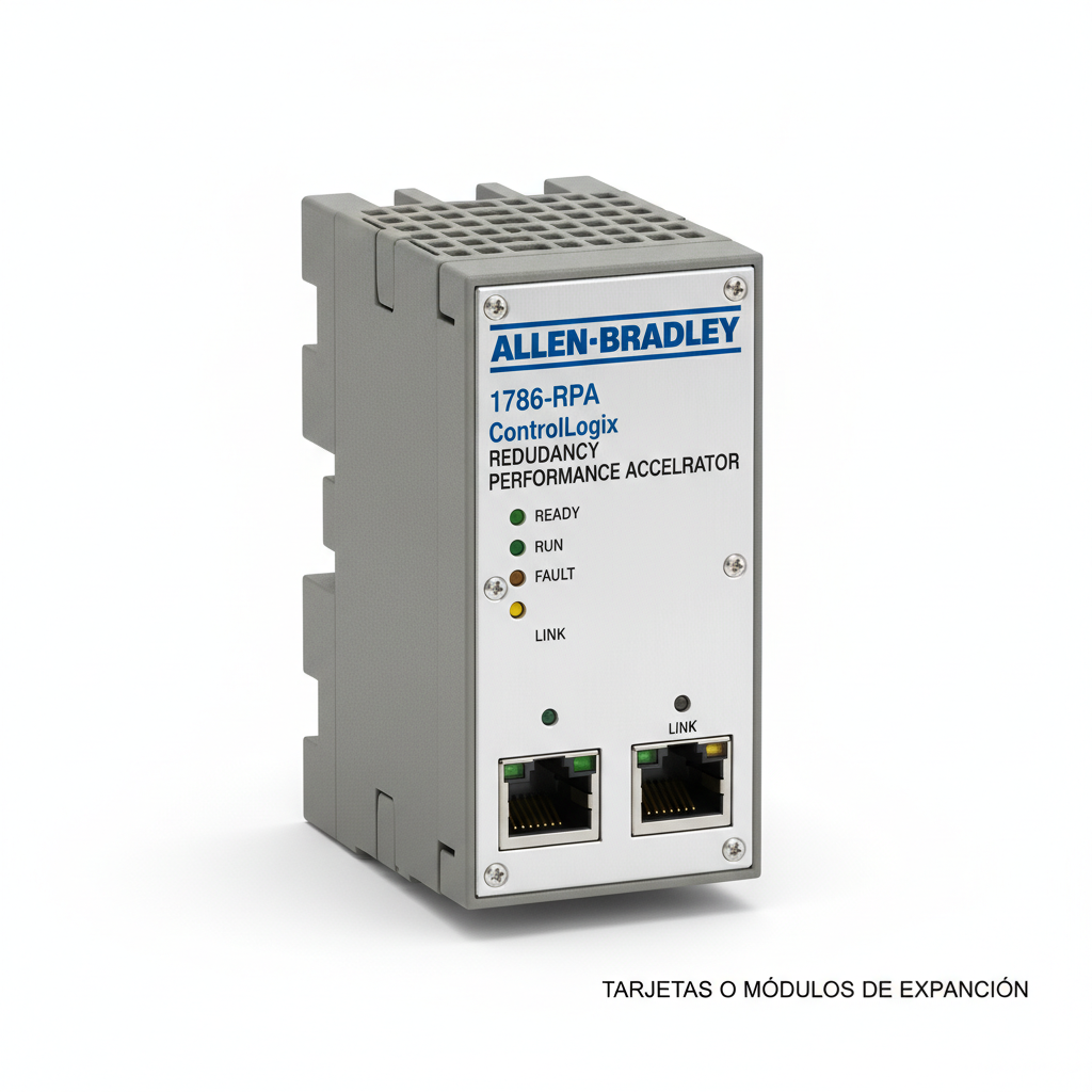 ALLEN-BRADLEY 1786RPA PLCS (TARJETAS O MODULOS DE EXPANSION)