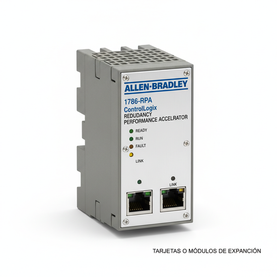 ALLEN-BRADLEY 1786RPA PLCS (TARJETAS O MODULOS DE EXPANSION)