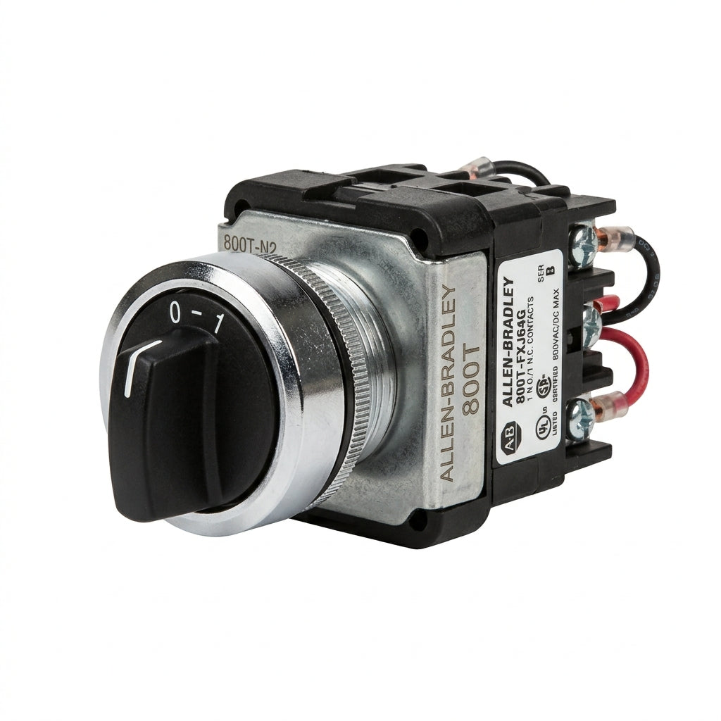 ALLEN-BRADLEY 800L22S10C BOTONES PULSADORES BOTONERAS Y ACCESORIOS