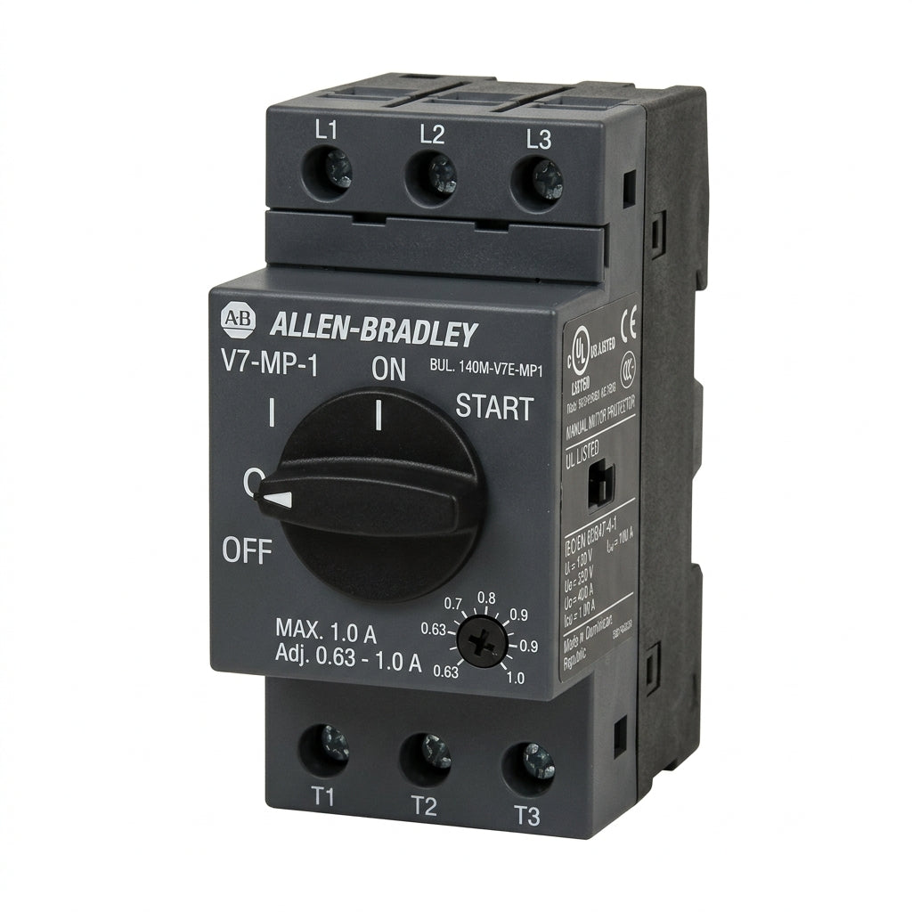 ALLEN-BRADLEY V7-MP-1
