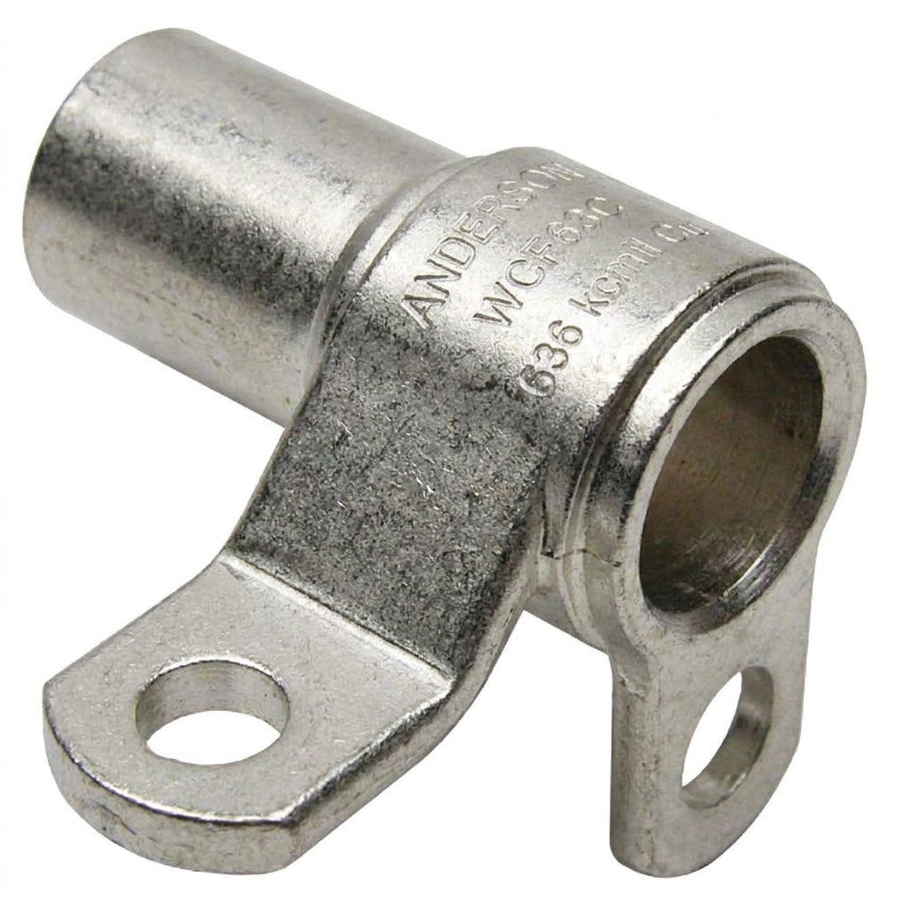 ANDERSON WCF63C TERMINALES Y ZAPATAS ELECTRICAS