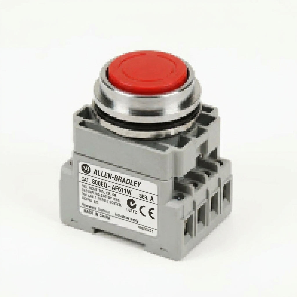 ALLEN-BRADLEY 800EQ-AF611W BOTONES PULSADORES BOTONERAS