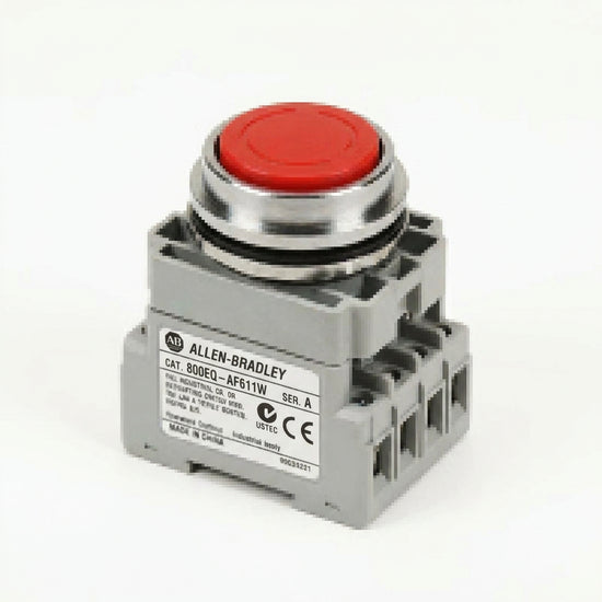 ALLEN-BRADLEY 800EQ-AF611W BOTONES PULSADORES BOTONERAS