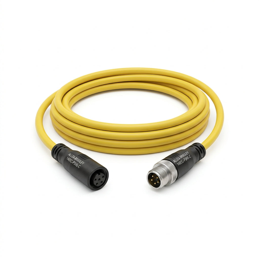 ALLEN-BRADLEY 1485C-P5N5-C CONECTORES RAPIDOS Y CABLES PARA SENSOR (CORDSETS)