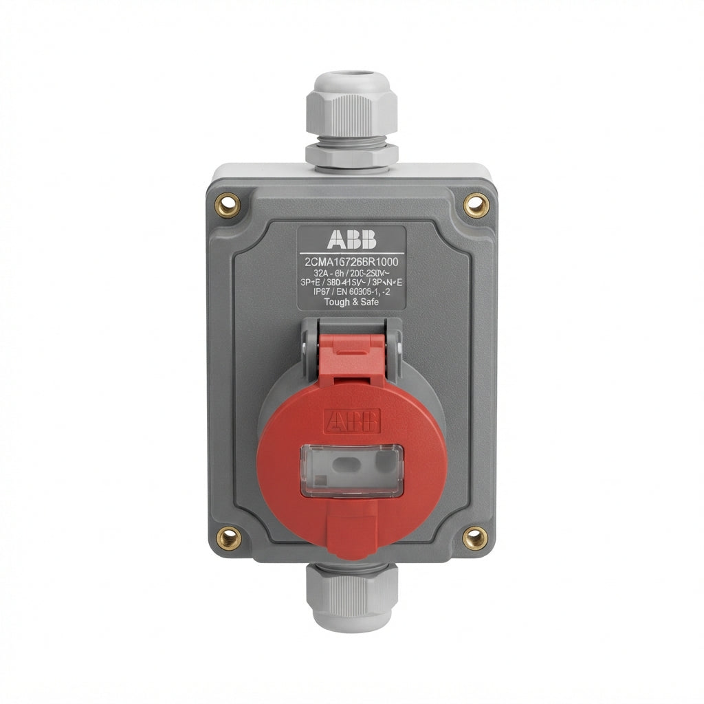 ABB 2CMA167266R1000 ACCESORIOS ELECTRICOS