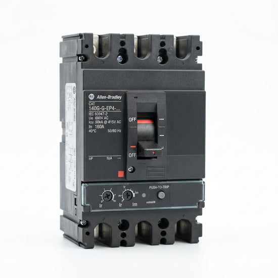 ALLEN-BRADLEY 140G-G-EP4 INTERRUPTORES TERMOMAGNETICOS EN CAJA MOLDEADA