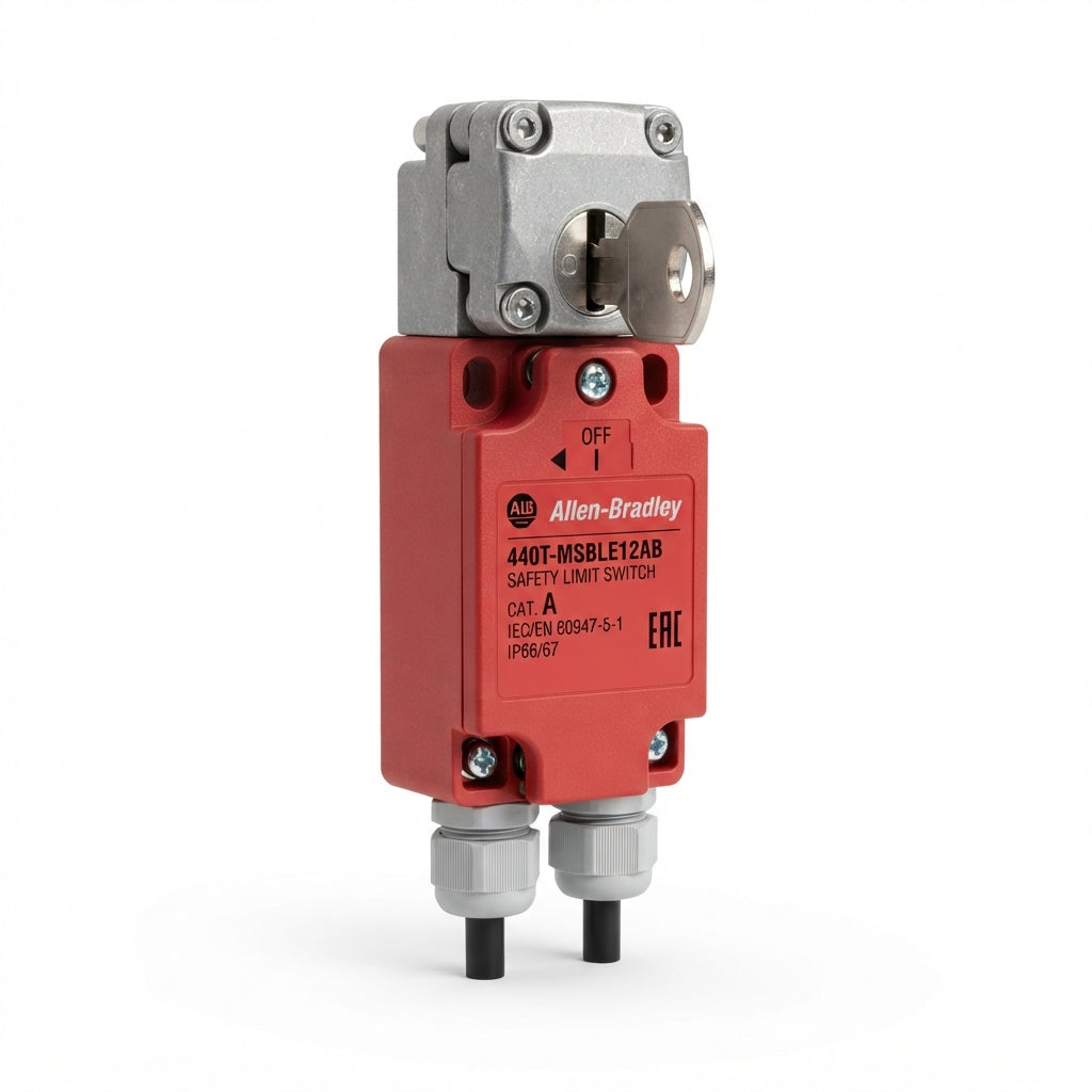 ALLEN-BRADLEY 440T-MSBLE12AB INTERRUPTORES DE SEGURIDAD