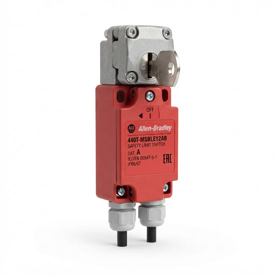 ALLEN-BRADLEY 440T-MSBLE12AB INTERRUPTORES DE SEGURIDAD