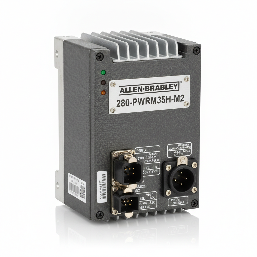 ALLEN-BRADLEY 280-PWRM35H-M2