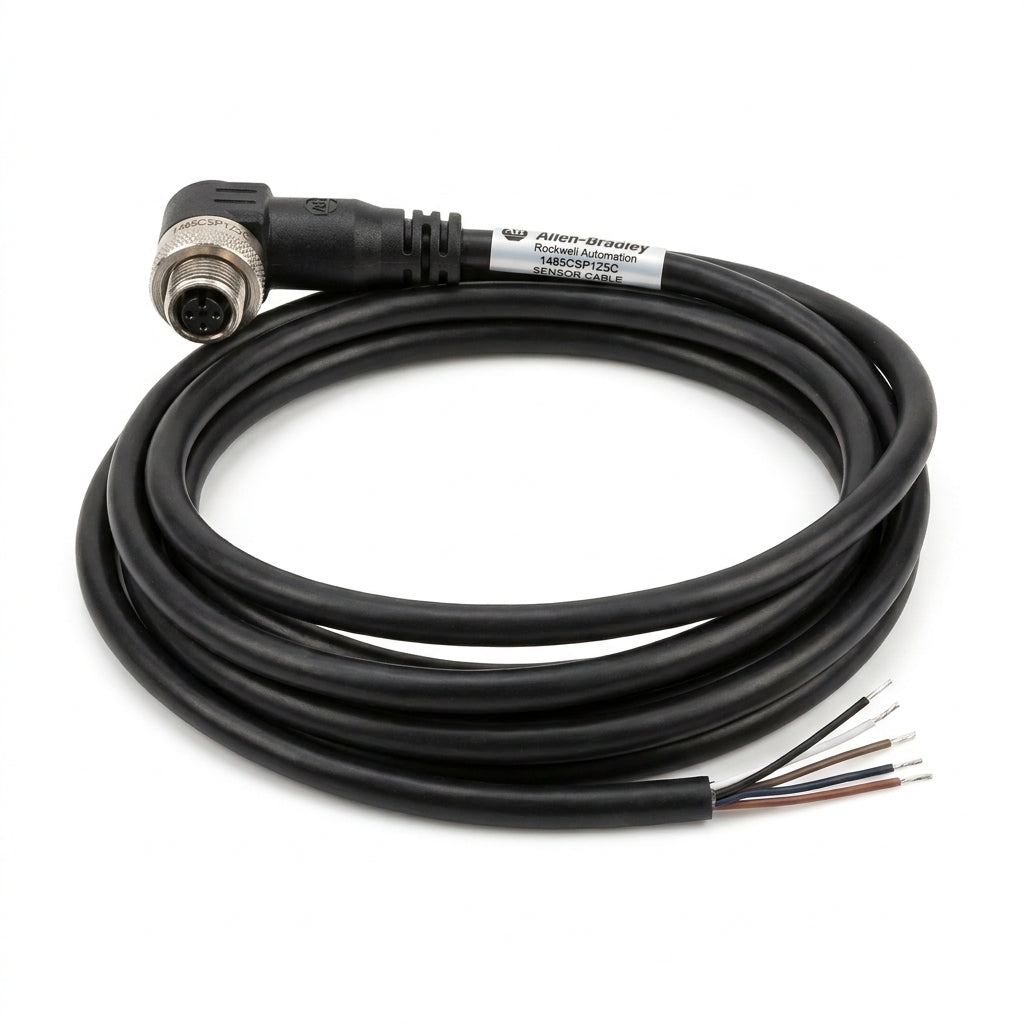 ALLEN-BRADLEY 1485CSP1Z5C CONECTORES RAPIDOS Y CABLES PARA SENSOR (CORDSETS)