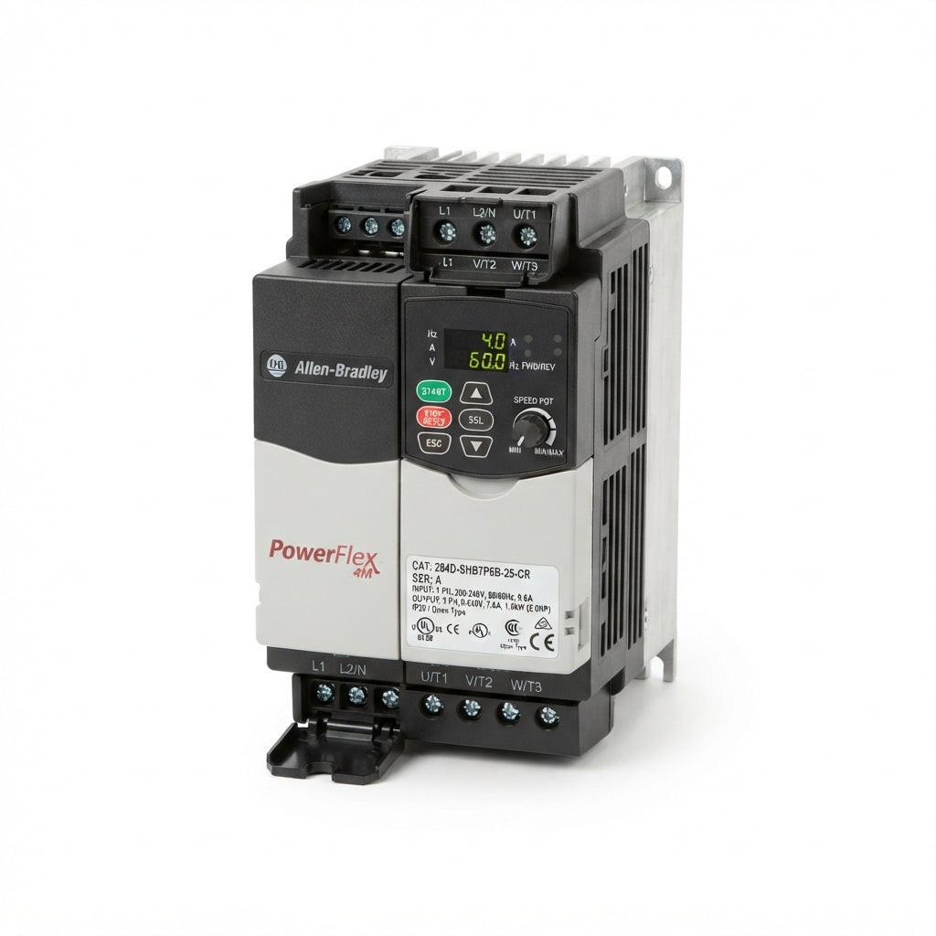 ALLEN-BRADLEY 284D-SHB7P6B-25-CR