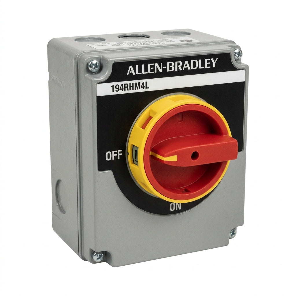 ALLEN-BRADLEY 194RHM4L