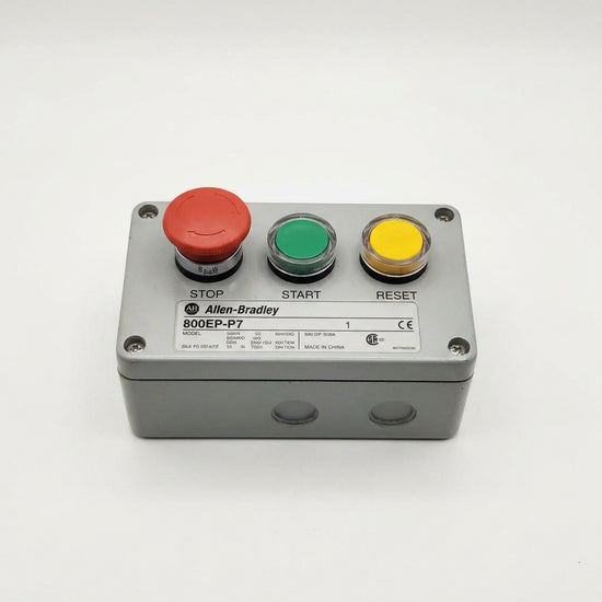 ALLEN-BRADLEY 800EP-P7 BOTONES PULSADORES BOTONERAS